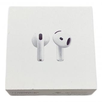 Apple (アップル) AirPods 4 MXP63J/A