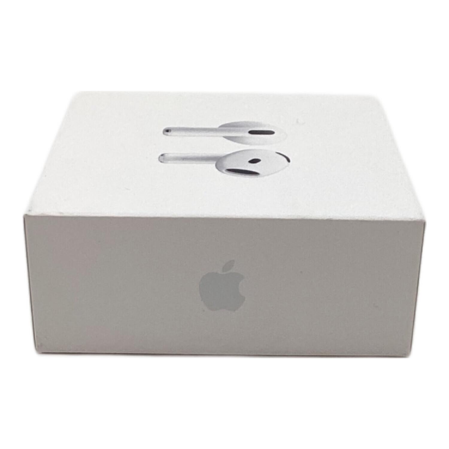 Apple (アップル) AirPods 4 MXP63J/A｜トレファクONLINE