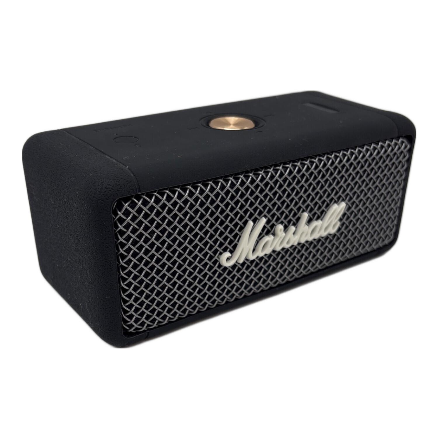 e931-31 Marshall Emberton スピーカー　ジャンク Marshall (マーシャル) Bluetooth対応スピーカー Emberton｜トレファク