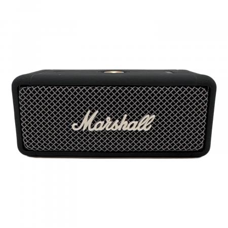 ⭐︎Marshall Emberton 動作良好 中古品 Marshall (マーシャル) Bluetooth対応スピーカー Emberton｜トレファク
