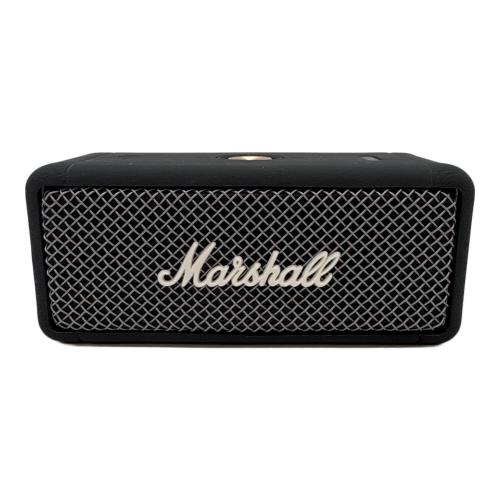 Marshall (マーシャル) Bluetooth対応スピーカー Emberton