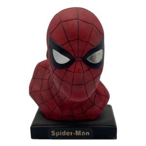 MARVEL (マーベル) 「スパイダーマン」 アレックス・ロス ミニバスト アメコミフィギュア 現状販売品