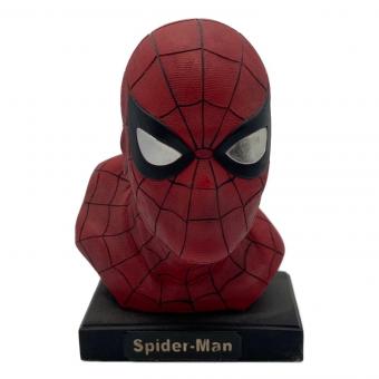 MARVEL (マーベル) 「スパイダーマン」 アレックス・ロス ミニバスト アメコミフィギュア 現状販売品