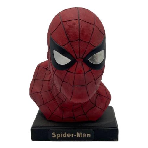MARVEL (マーベル) 「スパイダーマン」 アレックス・ロス ミニバスト アメコミフィギュア 現状販売品