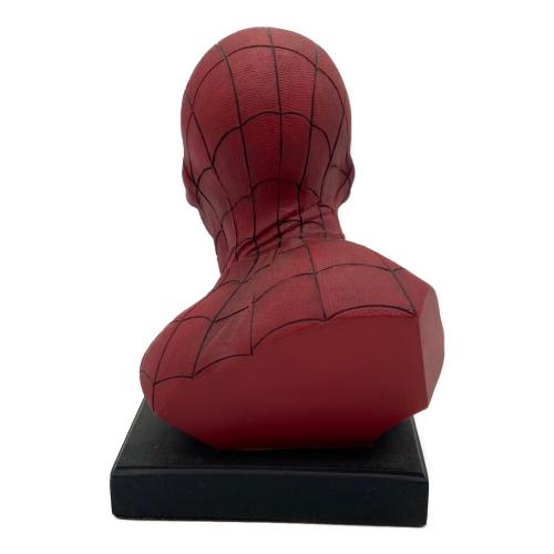 MARVEL (マーベル) 「スパイダーマン」 アレックス・ロス ミニバスト アメコミフィギュア 現状販売品