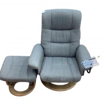 ニトリ パーソナルチェア ブラウン