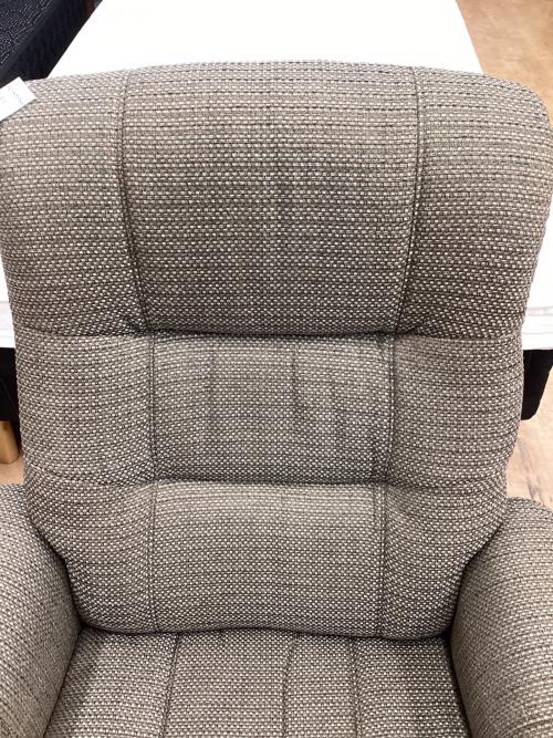 ニトリ パーソナルチェア ブラウン