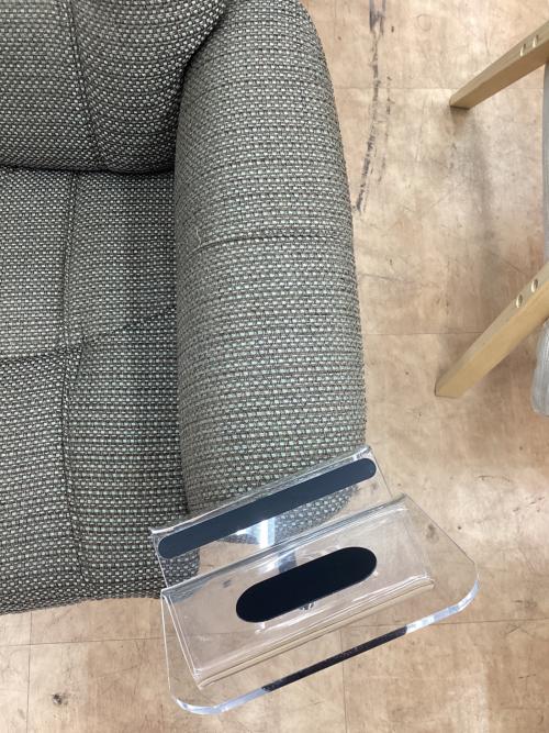 ニトリ パーソナルチェア ブラウン