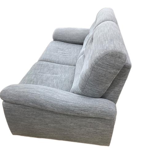 ニトリ 3人掛けソファー  グレー Nポケット