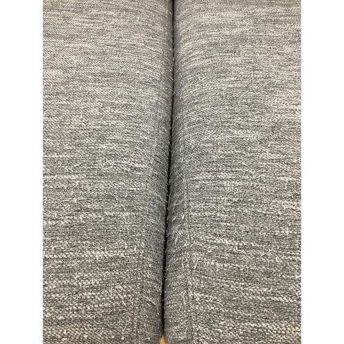 ニトリ 3人掛けソファー  グレー Nポケット