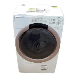 SHARP (シャープ) ドラム式洗濯乾燥機 ES-S7KE4-R 2025年製 美品 260