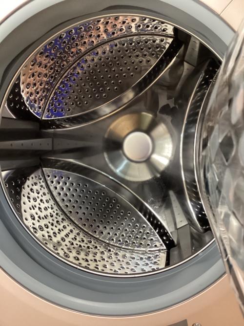 SHARP (シャープ) ドラム式洗濯乾燥機 ES-S7KE4-R 2025年製 美品 260