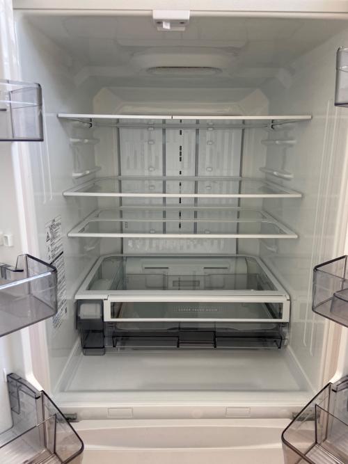 TOSHIBA (トウシバ) 6ドア冷蔵庫 GR-T510FK 2022年製 23 509L