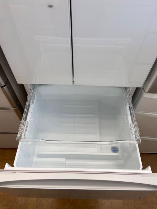 TOSHIBA (トウシバ) 6ドア冷蔵庫 GR-T510FK 2022年製 23 509L