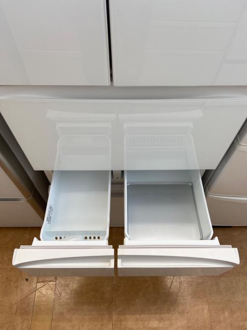 TOSHIBA (トウシバ) 6ドア冷蔵庫 GR-T510FK 2022年製 23 509L