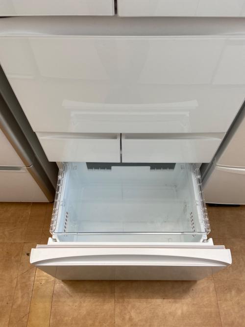 TOSHIBA (トウシバ) 6ドア冷蔵庫 GR-T510FK 2022年製 23 509L