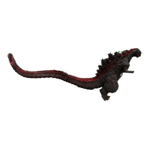 海洋堂 (カイヨウドウ) シン・ゴジラ第四形態雛形フィギュア ムービーフィギュア 各所にキズ・ハガレ/接着剤跡/刻印スレ @ Π
