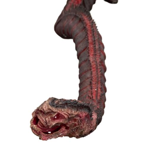 海洋堂 (カイヨウドウ) シン・ゴジラ第四形態雛形フィギュア ムービーフィギュア 各所にキズ・ハガレ/接着剤跡/刻印スレ @ Π