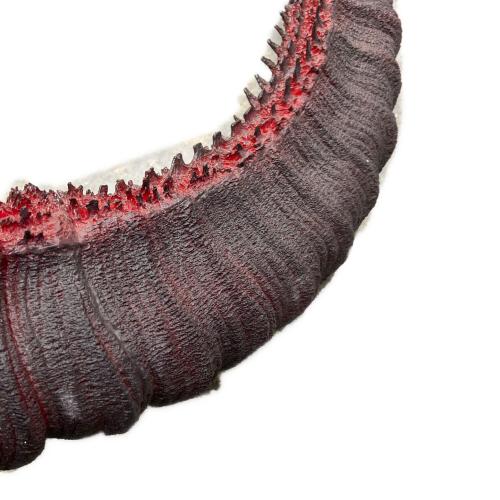 海洋堂 (カイヨウドウ) シン・ゴジラ第四形態雛形フィギュア ムービーフィギュア 各所にキズ・ハガレ/接着剤跡/刻印スレ @ Π