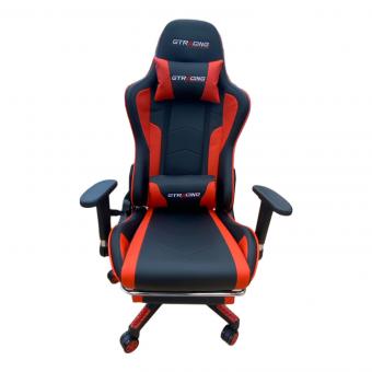GTRACING (ジーティーレーシング) ゲーミングチェア JP-GT890MF-RE-620