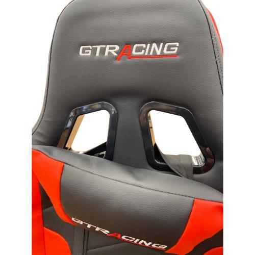 GTRACING (ジーティーレーシング) ゲーミングチェア JP-GT890MF-RE-620