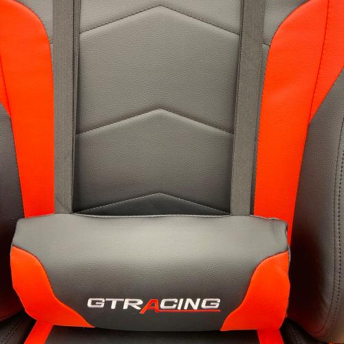 GTRACING (ジーティーレーシング) ゲーミングチェア JP-GT890MF-RE-620