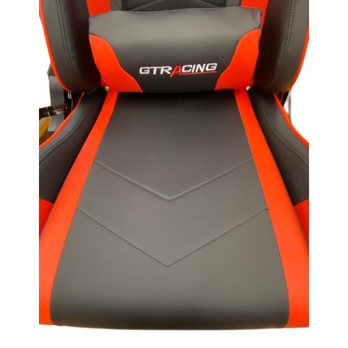 GTRACING (ジーティーレーシング) ゲーミングチェア JP-GT890MF-RE-620