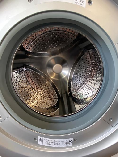 SHARP (シャープ) ドラム式洗濯乾燥機 ES-S7J-WR 2024年製