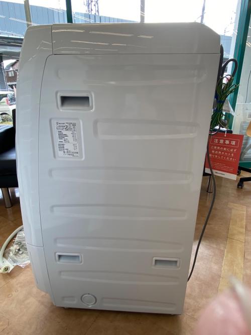 SHARP (シャープ) ドラム式洗濯乾燥機 ES-S7J-WR 2024年製