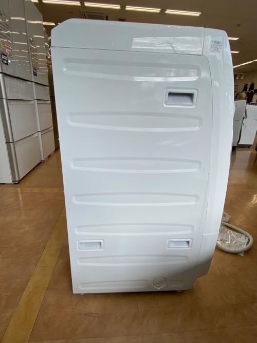 SHARP (シャープ) ドラム式洗濯乾燥機 ES-S7J-WR 2024年製