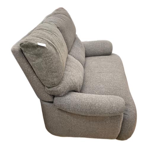 ニトリ 2人掛けソファー ブラウン