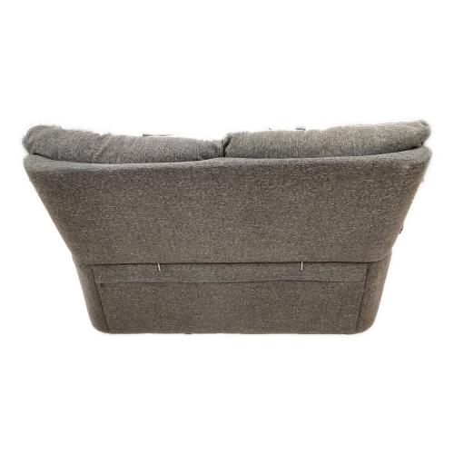 ニトリ 2人掛けソファー ブラウン