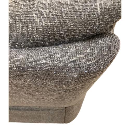 ニトリ 2人掛けソファー ブラウン