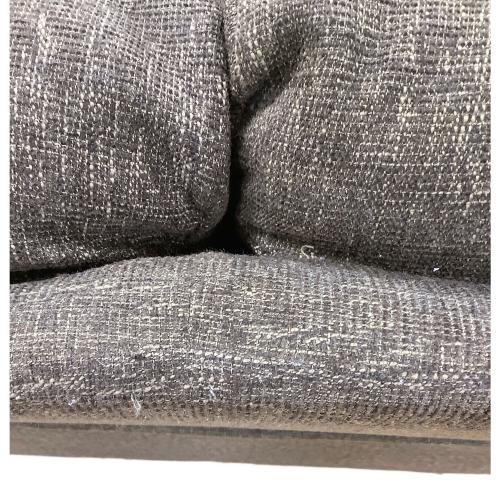 ニトリ 2人掛けソファー ブラウン