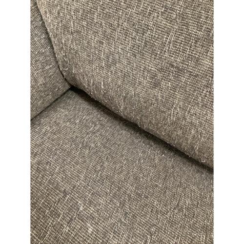 ニトリ 2人掛けソファー ブラウン