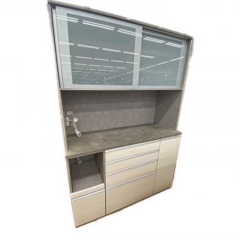 レンジボード 257 グレー×ホワイト