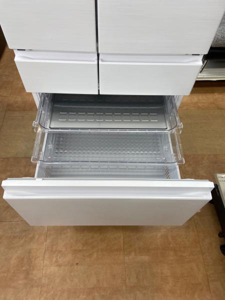 【引取限定】日立HITACHI　冷蔵庫　617L R-HW62V  2025年製　未使用品【ハンズクラフト八幡西店】 引取限定】日立HITACHI 冷蔵庫 617L R-HW62V 2025年製 未使用品