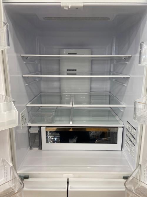 HITACHI (ヒタチ) 6ドア冷蔵庫 R-HW62V 2024年製  617L