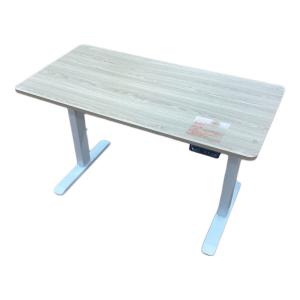 YAMAZEN (ヤマゼン) 電動昇降デスク AED-1260 ナチュラル