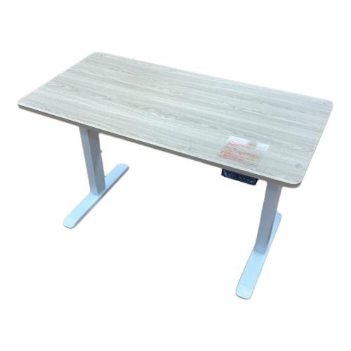 YAMAZEN (ヤマゼン) 電動昇降デスク AED-1260 ナチュラル