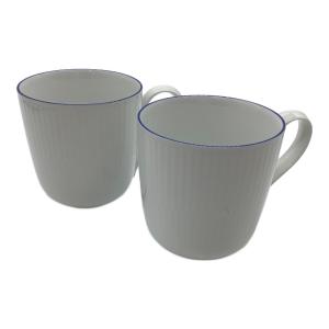 ROYAL COPENHAGEN (ロイヤル・コペンハーゲン) マグカップ ブルーライン
