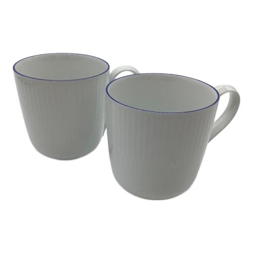 ROYAL COPENHAGEN (ロイヤル・コペンハーゲン) マグカップ ブルーライン