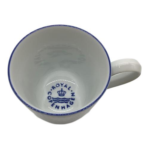ROYAL COPENHAGEN (ロイヤル・コペンハーゲン) マグカップ ブルーライン