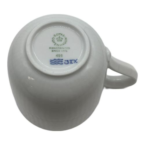 ROYAL COPENHAGEN (ロイヤル・コペンハーゲン) マグカップ ブルーライン