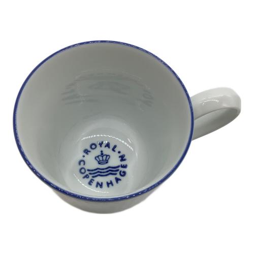 ROYAL COPENHAGEN (ロイヤル・コペンハーゲン) マグカップ ブルーライン