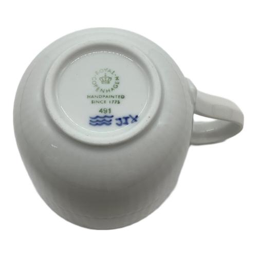 ROYAL COPENHAGEN (ロイヤル・コペンハーゲン) マグカップ ブルーライン