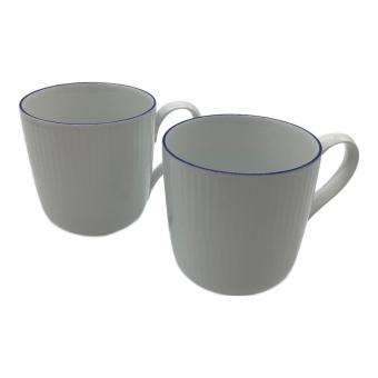 ROYAL COPENHAGEN (ロイヤル・コペンハーゲン) マグカップ ブルーライン