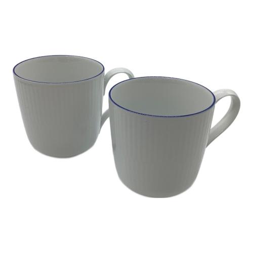 ROYAL COPENHAGEN (ロイヤル・コペンハーゲン) マグカップ ブルーライン