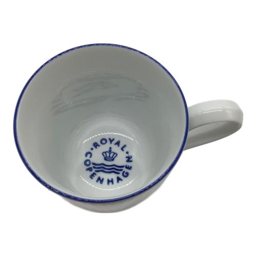 ROYAL COPENHAGEN (ロイヤル・コペンハーゲン) マグカップ ブルーライン
