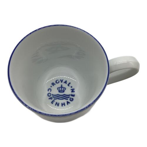 ROYAL COPENHAGEN (ロイヤル・コペンハーゲン) マグカップ ブルーライン